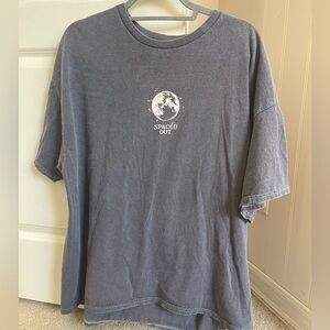 Urban outfitters “spaced out” T-shirt